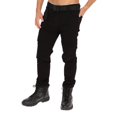thumbnail image 2 of Pantalón Táctico Militar Skinny para Hombre de Gabardina con Bolsas Cargo: Estilo Commando, Resistencia y Funcionalidad en un Diseño Ajustado y Moderno Talla 32, 2 of 5