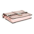thumbnail image 6 of Pre-Owned Louis Vuitton Rose Ballerine Epi Trunk Chain Wallet, 6 of 8