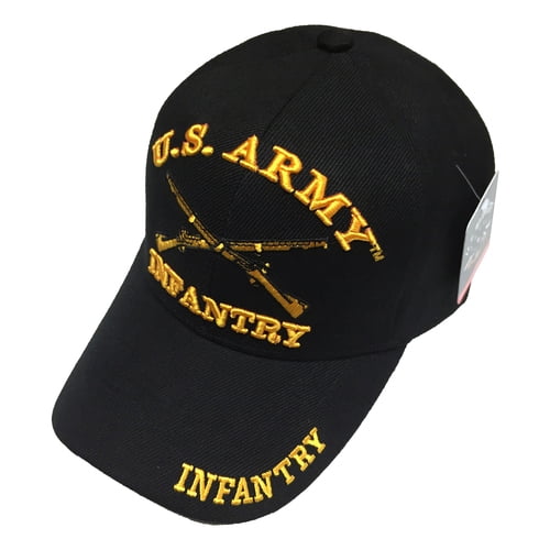 infantry ball caps