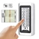 thumbnail image 4 of Control de acceso teclado luminoso ANGGREK metal aire libre, 4 of 8