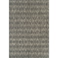 thumbnail image 1 of Dalyn St Croix Area Rug SX6 Sx6 Ash Ash Diamonds Rows, 1 of 3