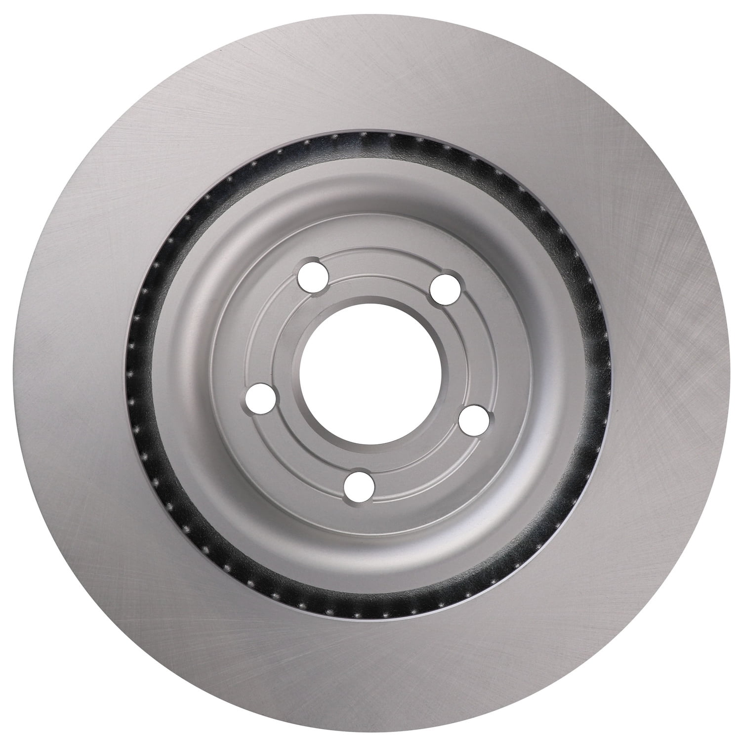 UltraHC Coated High Carbon Brake Rotor, Rear UR020808, Ford Explorer 2021-2020