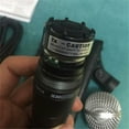 thumbnail image 3 of Shure SM58 Dynamic Vocal Microphone Wired Microphone With On/Off Switch With Cable Brand New, 3 of 4