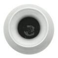 thumbnail image 5 of 12" White Porcelain Fishtail Vase, 5 of 7
