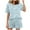 2, variant on Ladies Pajamas Sets on Trendy 2 Piece Sets for Women Floral Print Outfits for Women Sleepwear Sets for Women Shorts