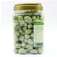 thumbnail image 4 of Lafooco Wasabi Coated Cashews, Pungent Snack, Protein, 14.1 oz, 4 of 5