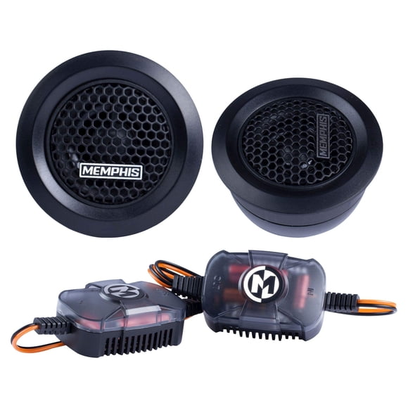 Tweeters Memphis Audio PRX10 Power Reference Serie 1 PEI