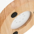 thumbnail image 3 of Contenedor de almacenamiento de cubiertos, soporte para cucharas, utensilio para el hogar, estante desmontable para uso diario., 3 of 6