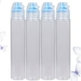thumbnail image 2 of MasteelfCA 4Pcs Multifunctional PVC Honey Storage Container Food Sealed Salad Ketchup Bottle for Home Office Travel (Random Color), 2 of 8