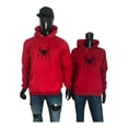thumbnail image 2 of Sudaderas Pareja Amor Y Amistad Novios Duo Spiderman, 2 of 3