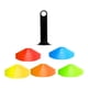 thumbnail image 1 of Toystoory 15 unidades/juego de conos de entrenamiento de fútbol, ​​entretenimiento de fútbol, ​​marcador deportivo, discos de marcado Deportes y aire libre, 1 of 6