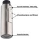 thumbnail image 2 of 2025 Latest Model Replacement Kitchen Faucet Spout for Hand Shower Universal, 2 of 5