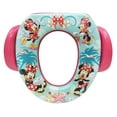 thumbnail image 1 of Disney Mickey & Minnie "Plaisir d'Été" Siège de Toilette Souple, 1 of 7