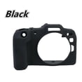 thumbnail image 1 of For Canon EOS R8 Silicone Armor Skin Case Protective Body Cover Camera Bag Anti-skid Texture Design, 1 of 7