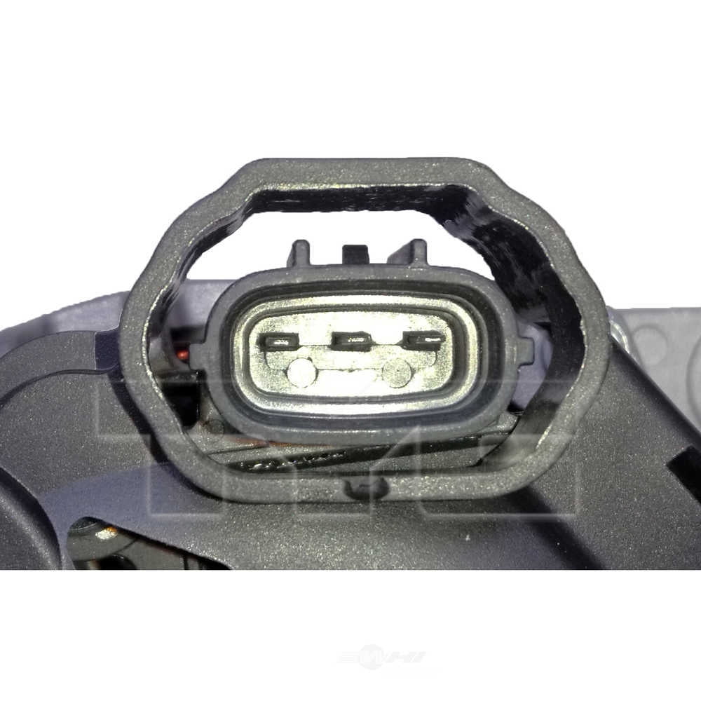 TYC 2-11452 Alternator