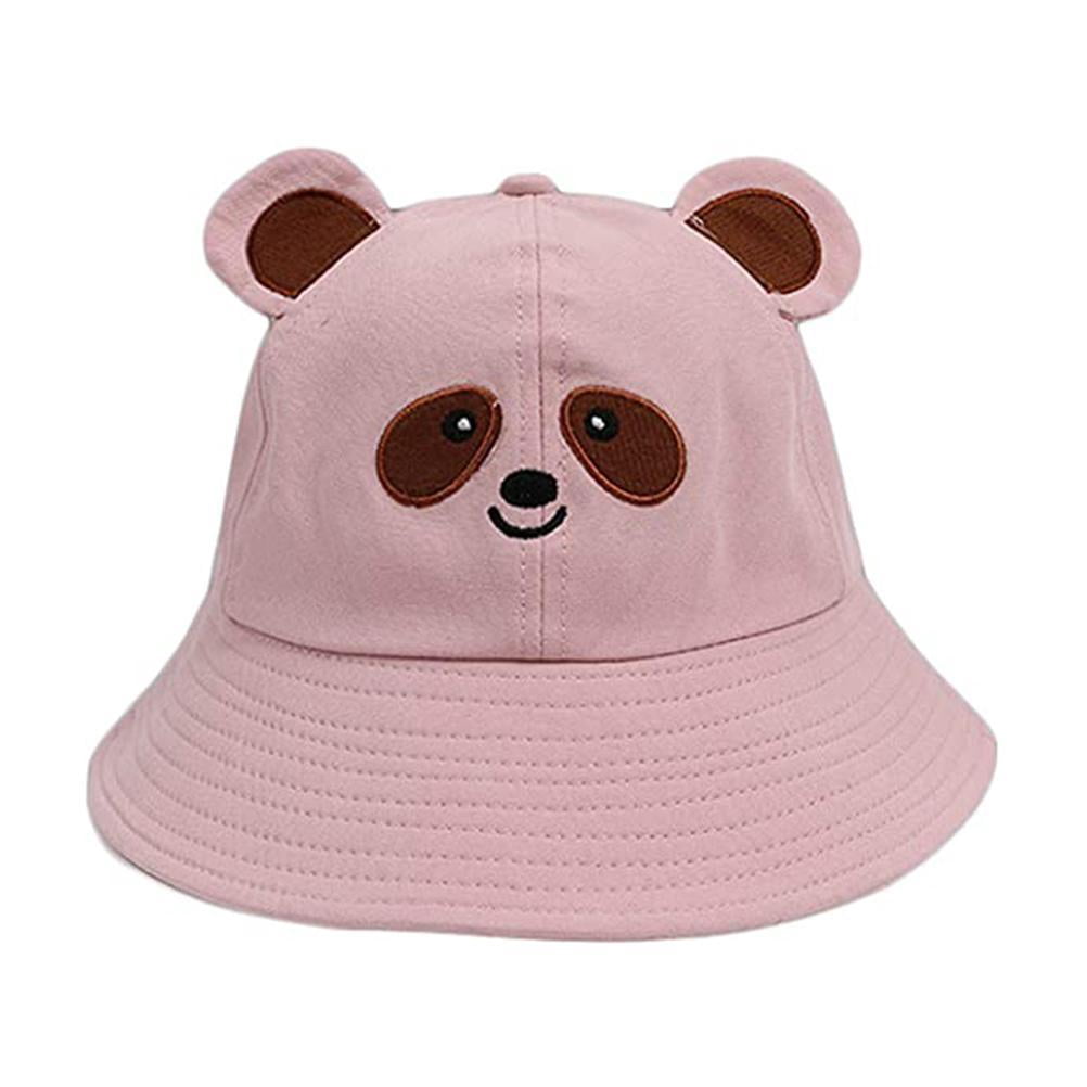 Fisherman Hat Xiaoqing Fresh Red Panda 