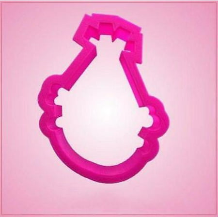 - Pink Birthday Boy With Party Hat Cookie Cutter