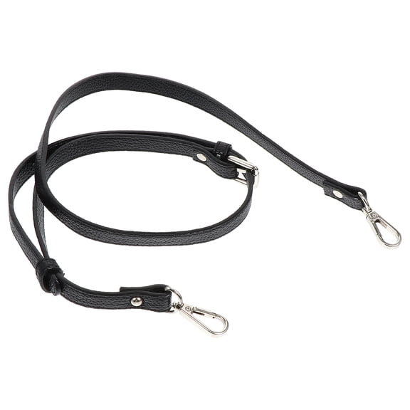 ETHZZLE 1Pc Durable Adjustable Strap Silver Color for Handbag Decoration