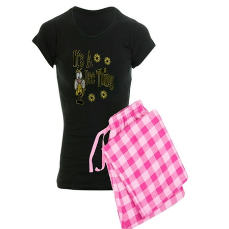 

CafePress - Bee Thing! - Women s Dark Pajamas