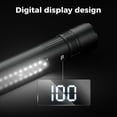thumbnail image 5 of SKYFIRE Dual-Light Source Flashlight with Side Light, 7500mAh Power Bank Function, Type-C Charging, Zoomable, Digital Display, 6-Level Dimming, Outdoor Emergency Warning Light, 5 of 7