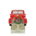 thumbnail image 2 of Yankee Candle Scent plug Diffuser Holiday Truck With Light Sensor, Scent Plug Refill Red Apple Wreath and Balsam & Cedar, 2 of 4