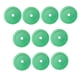 thumbnail image 4 of 10 conos redondos planos, duraderos, flexibles y antideslizantes para entrenadores deportivos. Verde, 4 of 7