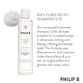 thumbnail image 2 of Philip B Anti Flake Relief Shampoo, Lavender, 7.4 fl oz, 2 of 5
