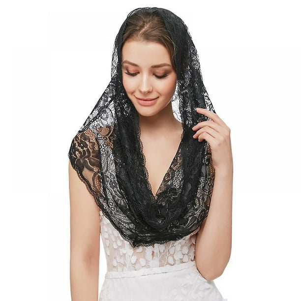 Muslim clearance women's shawl