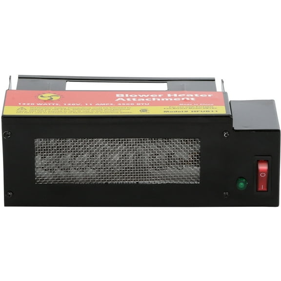 HFUB11 Utility Blower Heater Option
