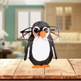 thumbnail image 3 of Felwors Cute Creative Animal Glasses Frame Home Office Decoration Desktop Glasses Frame, 3 of 3