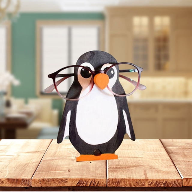 Stylish Desktop Ornament Animal Frame for and Decorative Piece