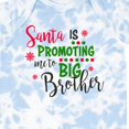 thumbnail image 4 of Inktastic Santa is Promoting Me to Big Brother Boys Baby Bodysuit, 4 of 5