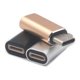 thumbnail image 3 of Methold Adaptador de Cable para teléfono móvil, convertidor antipérdida de aleación de aluminio, conector de enchufe de línea a Teléfono y Comunicación Plata, 3 of 5
