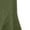 Army Green, variant on AherBiu Summer Tops for Women Button Notch V Neck 1/2 Sleeve Lightweight Casual Loose Basic T Shirts Blouse