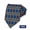 YH3, variant on Men's Classic Silk Tie Woven Jacquard Neck Ties Extra Long Length Big and Tall Business Wedding Formal Party Stripe