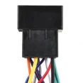 thumbnail image 2 of Car Stereo Radio ISO Standard Wiring Harness Connector Plug Cable for Pioneer, 2 of 4