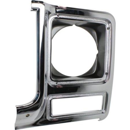 Go Parts 1979 1980 Chevrolet K20 Suburban Headlight Door