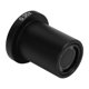 thumbnail image 1 of Montura de ocular para microscopio, lente para microscopio de 28 mm de diámetro, lente para microscopio con montura C, calidad de lente en la que puede confiar, 1 of 9