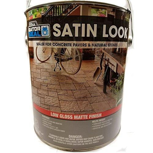 Alliance Designs GATORSEAL06 1 gal Gator Seal Satin Look