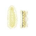 thumbnail image 1 of 2PCS Dentelle Cheveux Clip Mode Volant Snap Cheveux Clip Cheveux Barrette pour les Femmes Fille, 1 of 10