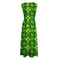 thumbnail image 3 of WILLBEST Vestido Casual Mujer Santa Pa Ladies' Holiday Casual Dress, 3 of 3