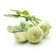 thumbnail image 2 of Fresh Green Kohlrabi, 1 Bunch, 2 of 2