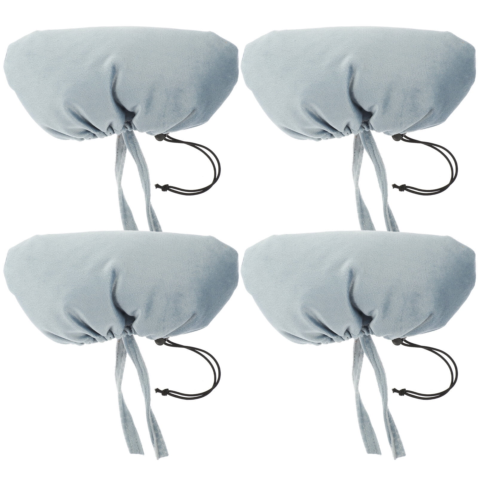 Crutch pads for armpits 4Pcs Practical Crutch Cushion Replaceable