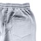 thumbnail image 3 of Ceisia Men Casual Sport Solid Color Pants Elastic Waist Drawstring Pocket Gift Trousers, 3 of 7