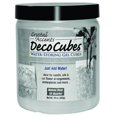 thumbnail image 1 of JRM Chemical DC-B10 Cubes Déco 10 oz Pot Bleu -pack de 6, 1 of 1
