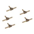 thumbnail image 4 of Paquete T, manguera de 3 vías, conector de púas, aire, , agua, tubería, tubería de gas, 4 mm, 8 mm, 4 of 9