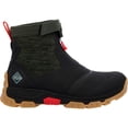 thumbnail image 7 of Muck Men's Apex Zip, Black/Gum, 7 of 7