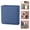 Blue, variant on 3.5"x3.9"x2" Self-Adhesive Wall Mount Rack for Remote Controls, No-Drill ABS Storage Holder for Kitchen and Office, Compact Organizer for Phones and Charging Cables, White, By Harlik