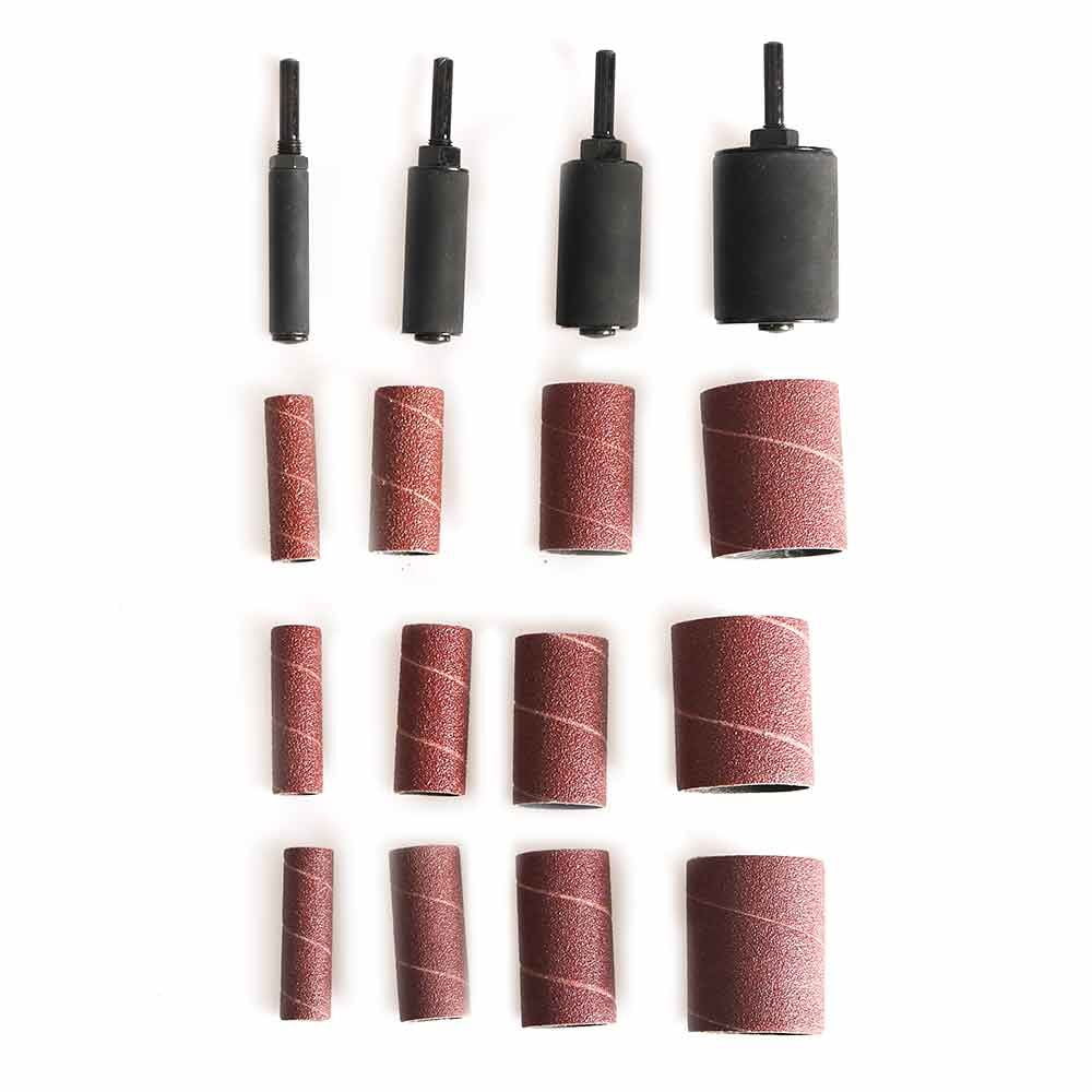 EVA Material Sanding Drum \u0026 Sleeves 