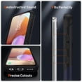 thumbnail image 5 of Funda para Samsung A73 5g, doble capa de protección, a prueba de golpes, protección para pantalla y cámara., 5 of 5